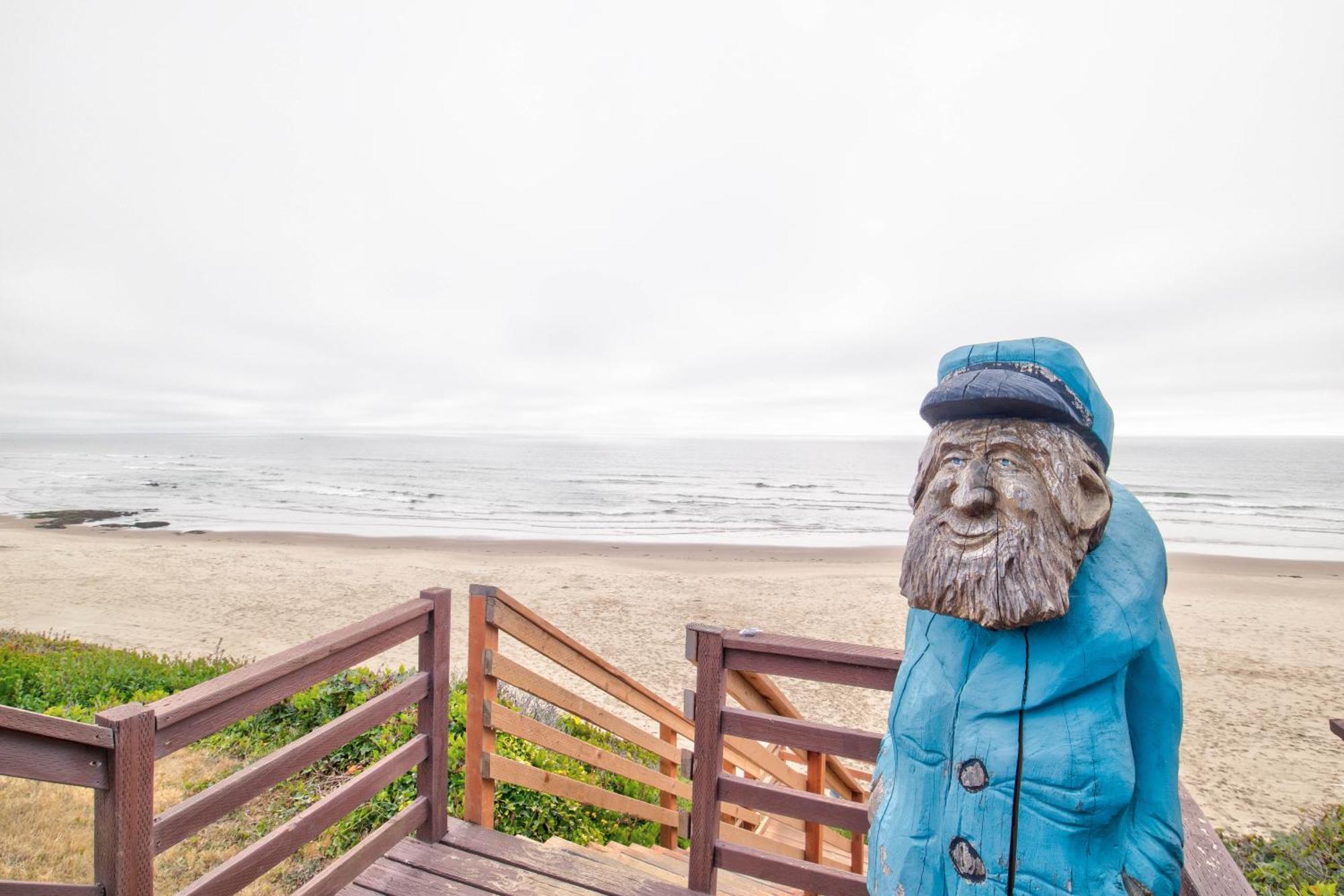 Moolack Shores Inn Newport Luaran gambar