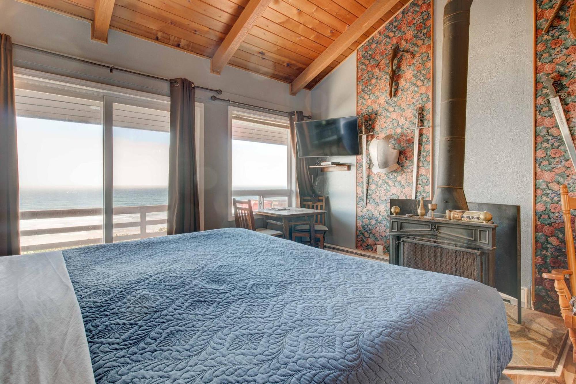 Moolack Shores Inn Newport Bilik gambar