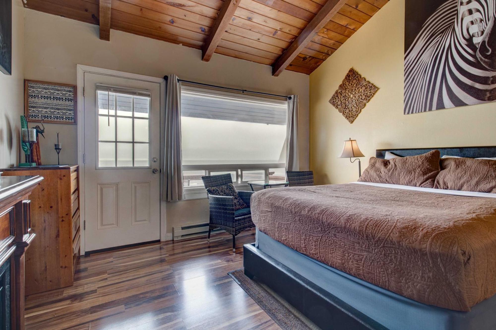 Moolack Shores Inn Newport Bilik gambar