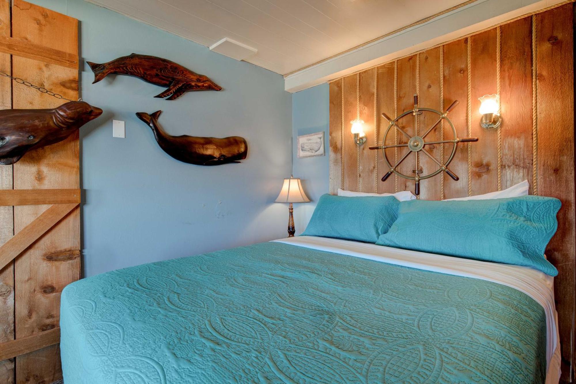 Moolack Shores Inn Newport Luaran gambar