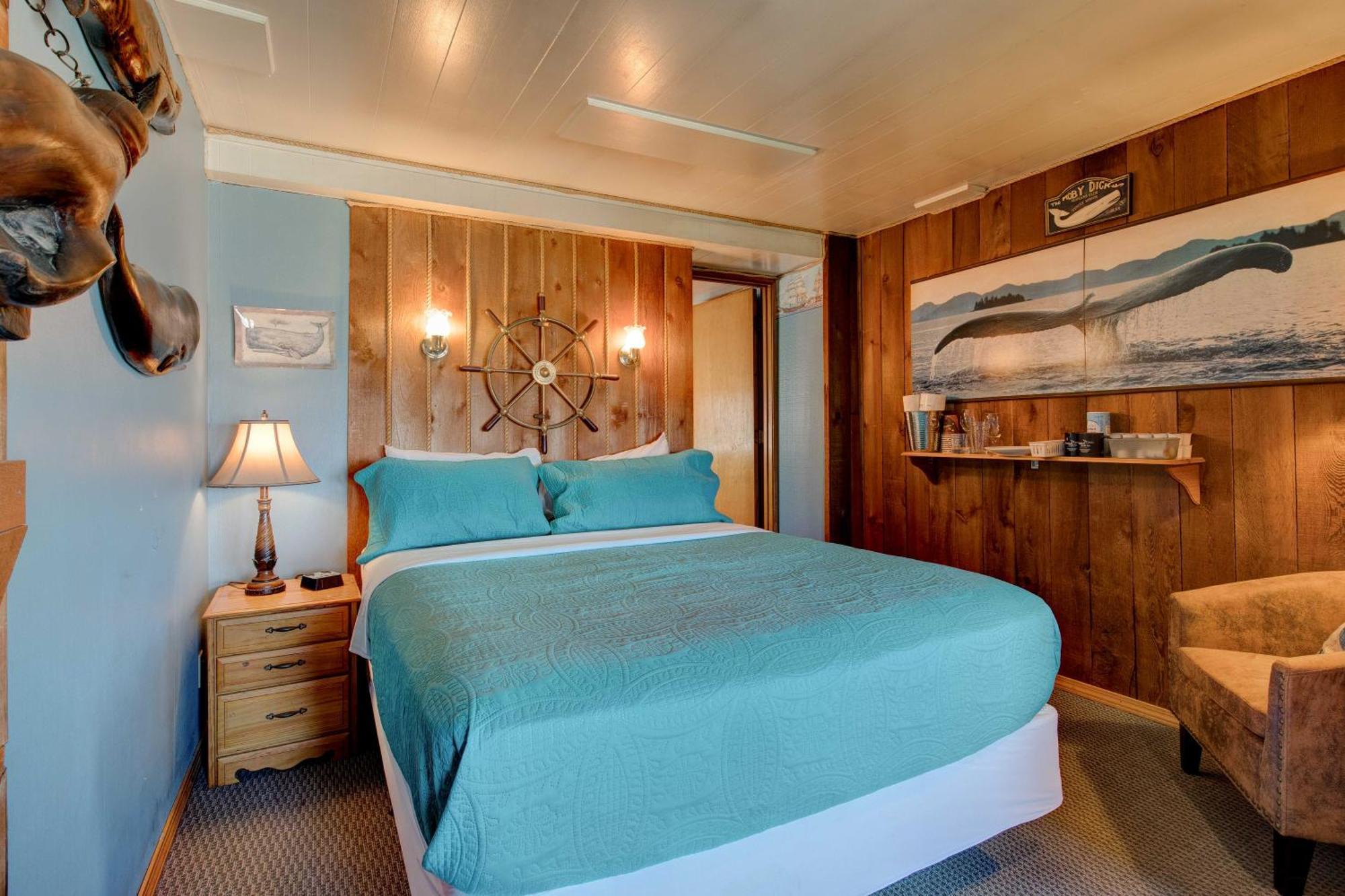Moolack Shores Inn Newport Luaran gambar