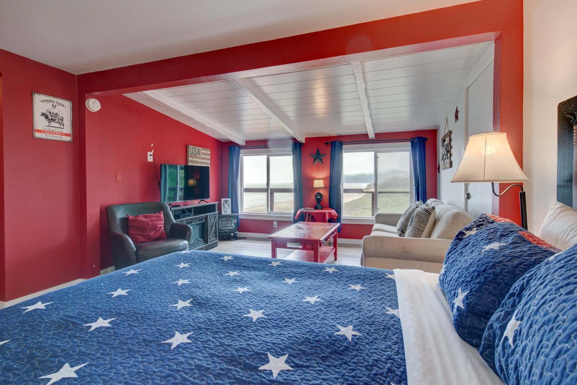 Moolack Shores Inn Newport Bilik gambar