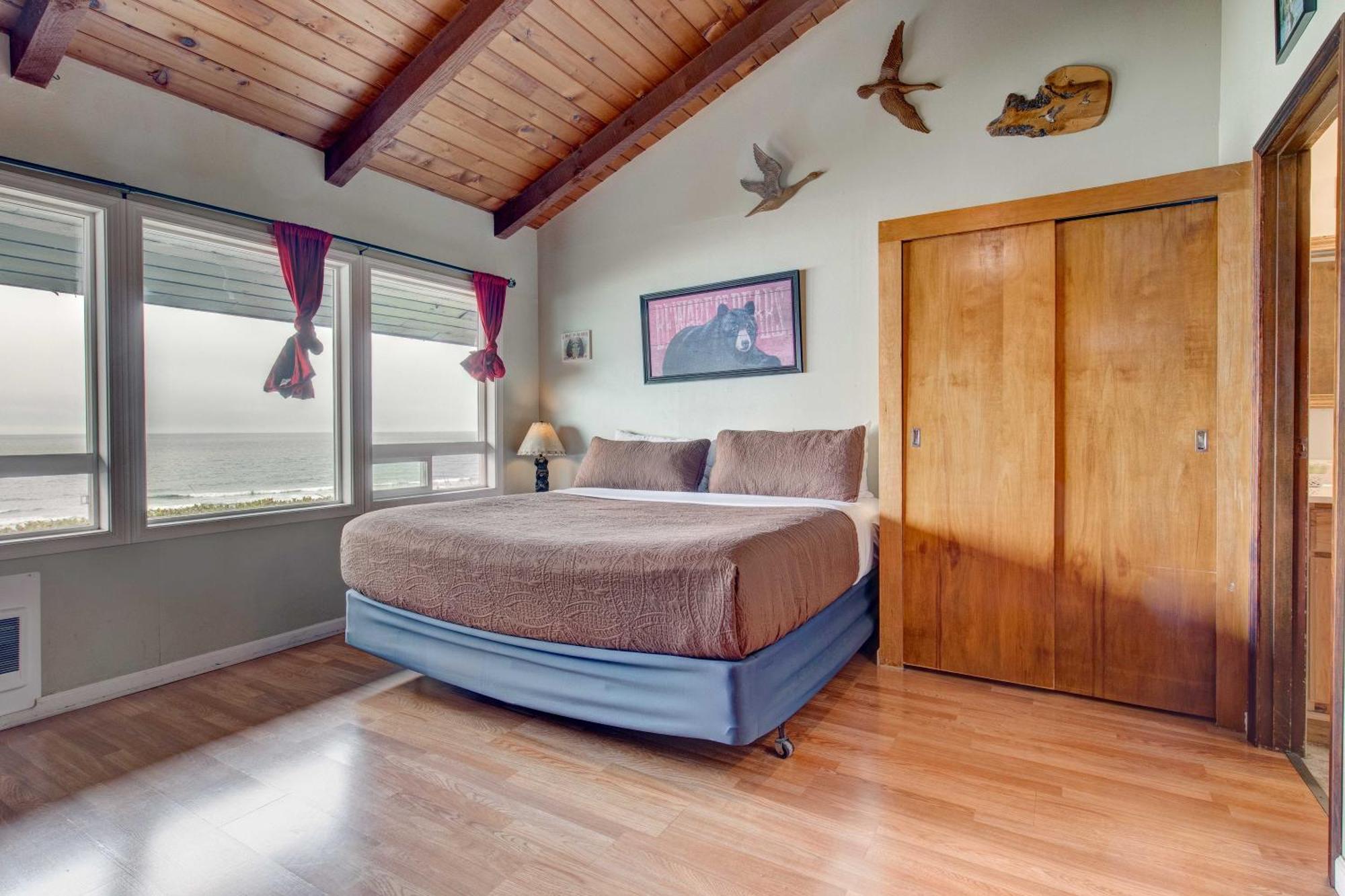 Moolack Shores Inn Newport Bilik gambar