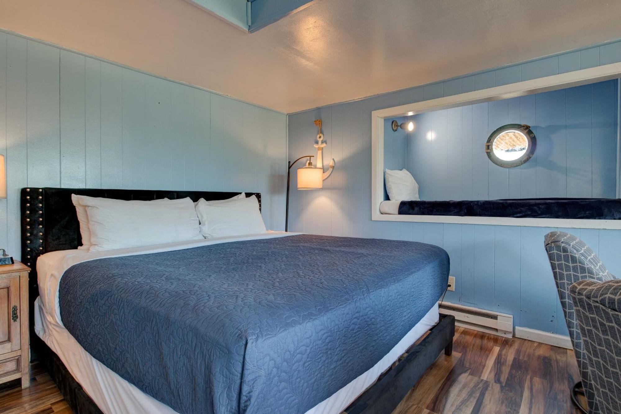 Moolack Shores Inn Newport Luaran gambar