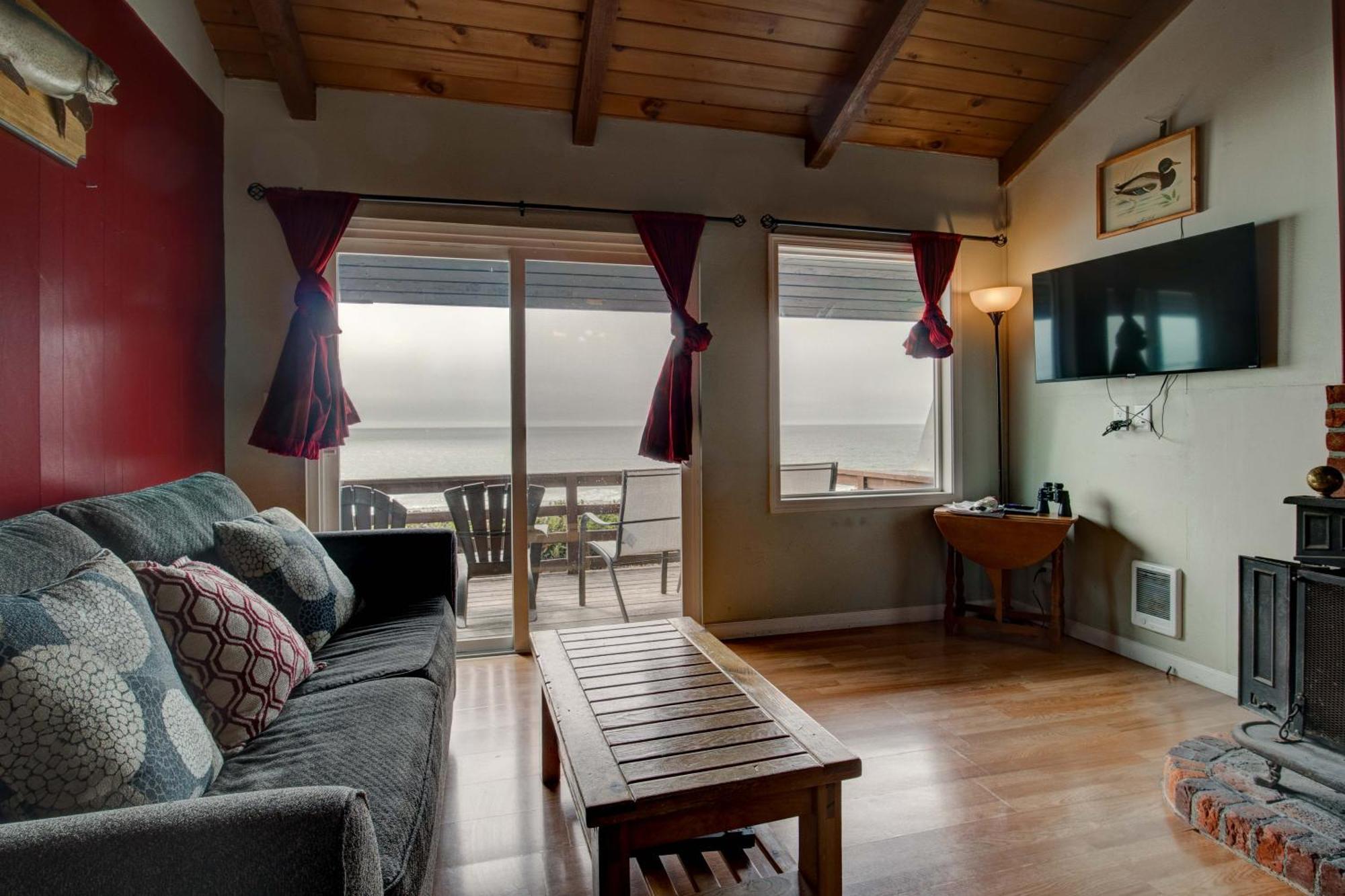Moolack Shores Inn Newport Luaran gambar