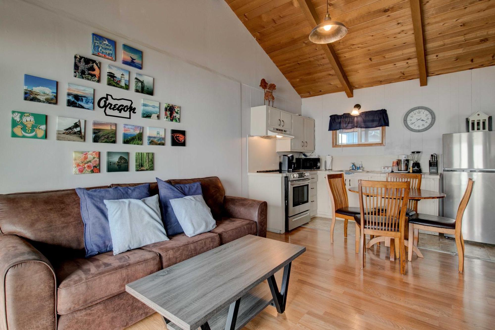 Moolack Shores Inn Newport Luaran gambar