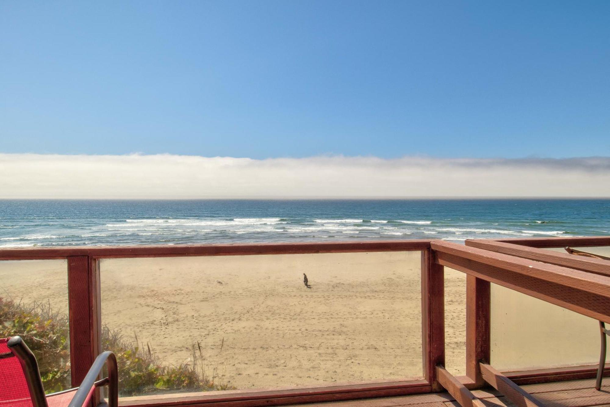 Moolack Shores Inn Newport Luaran gambar