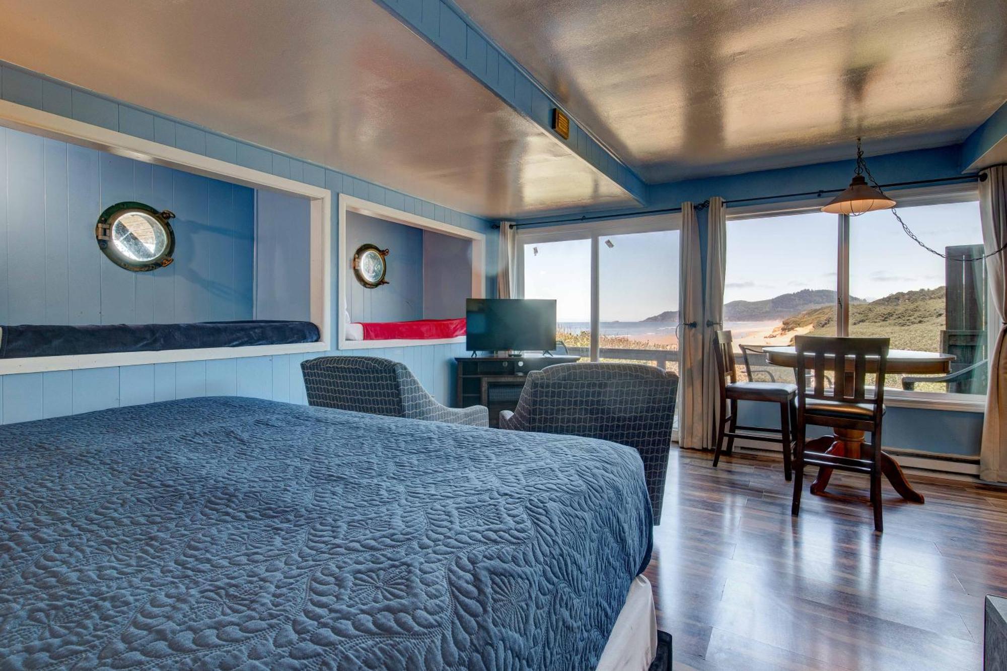 Moolack Shores Inn Newport Bilik gambar