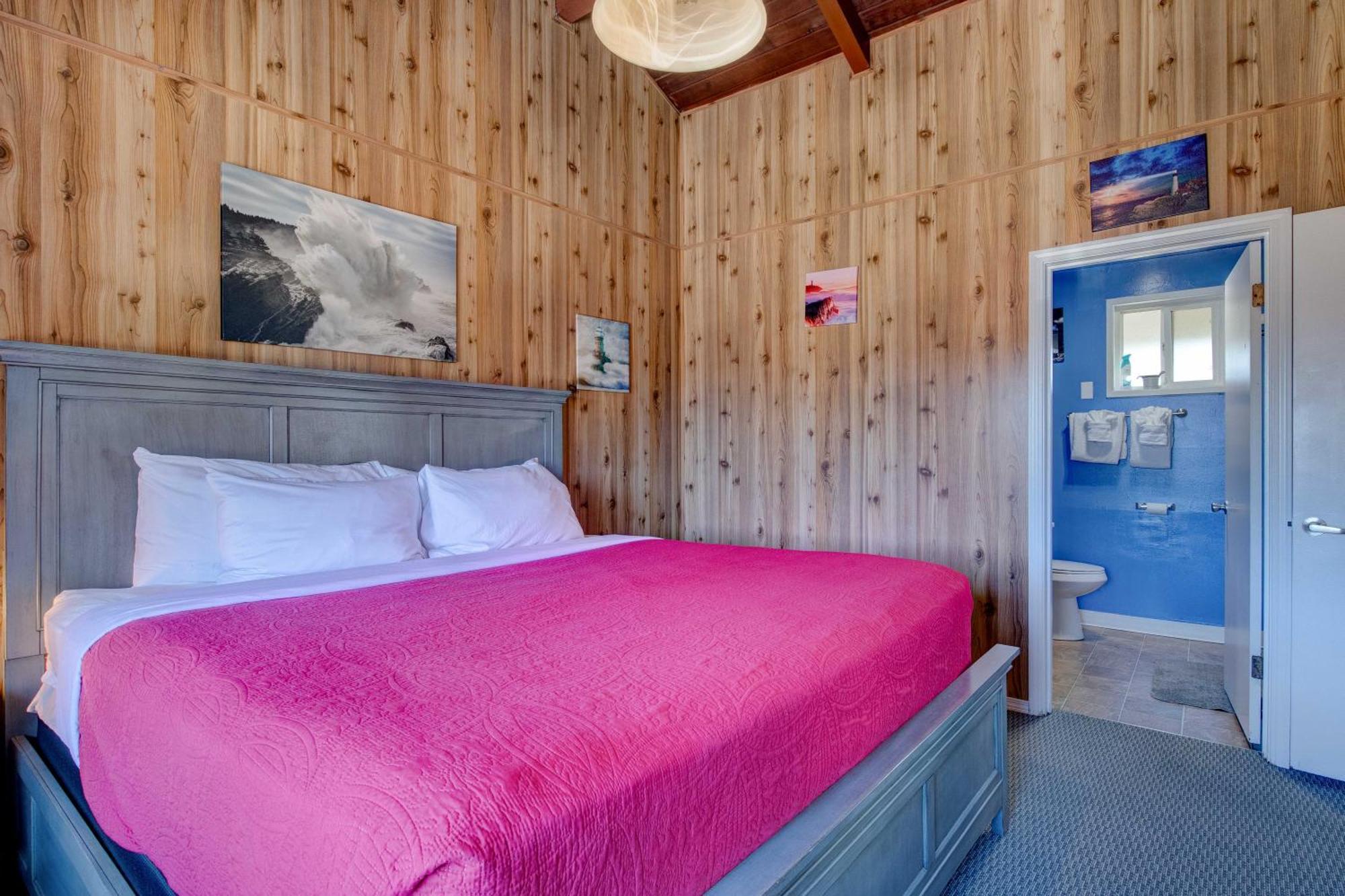 Moolack Shores Inn Newport Bilik gambar