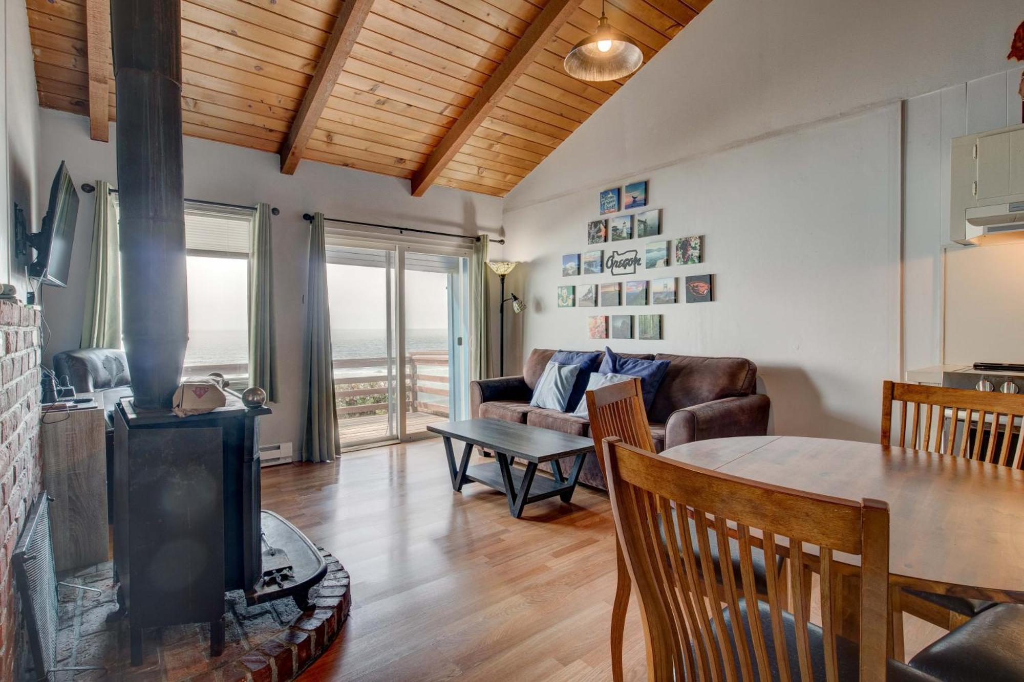 Moolack Shores Inn Newport Luaran gambar