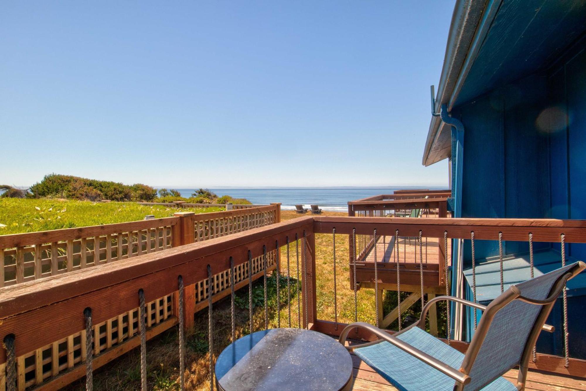Moolack Shores Inn Newport Luaran gambar