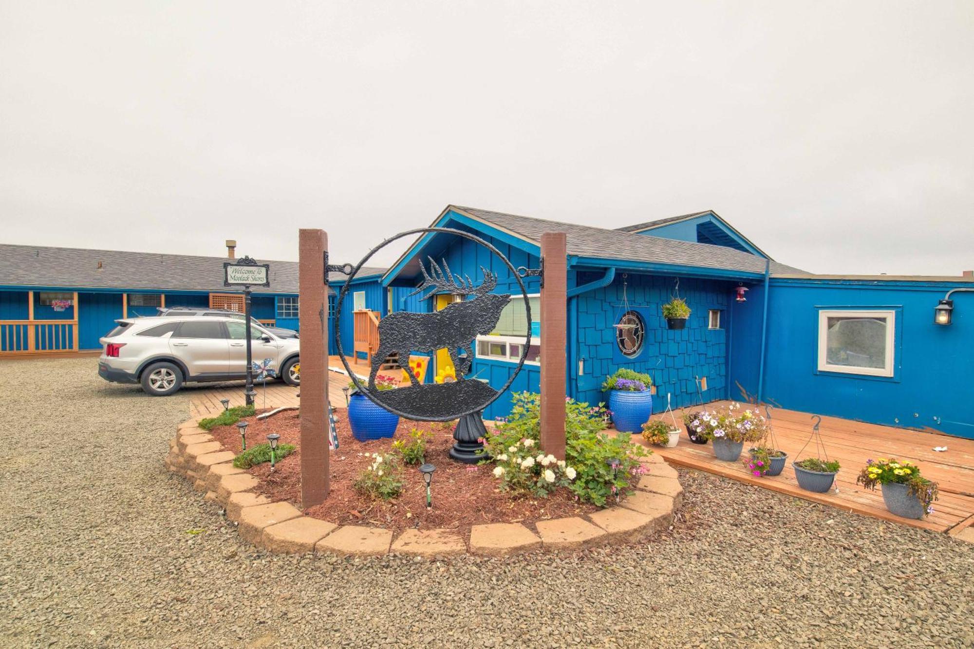 Moolack Shores Inn Newport Luaran gambar