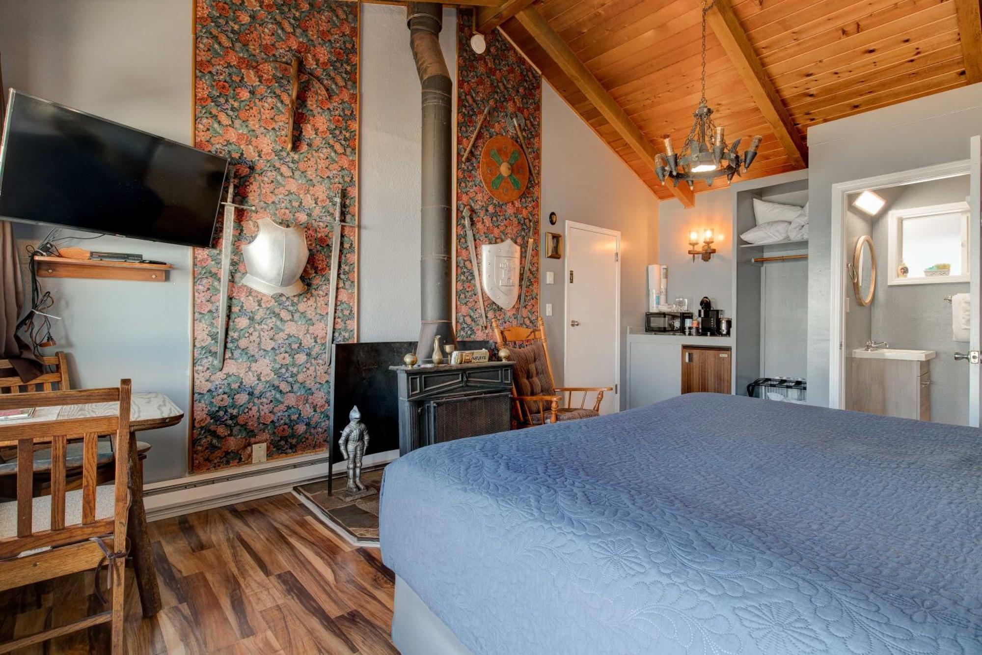 Moolack Shores Inn Newport Luaran gambar