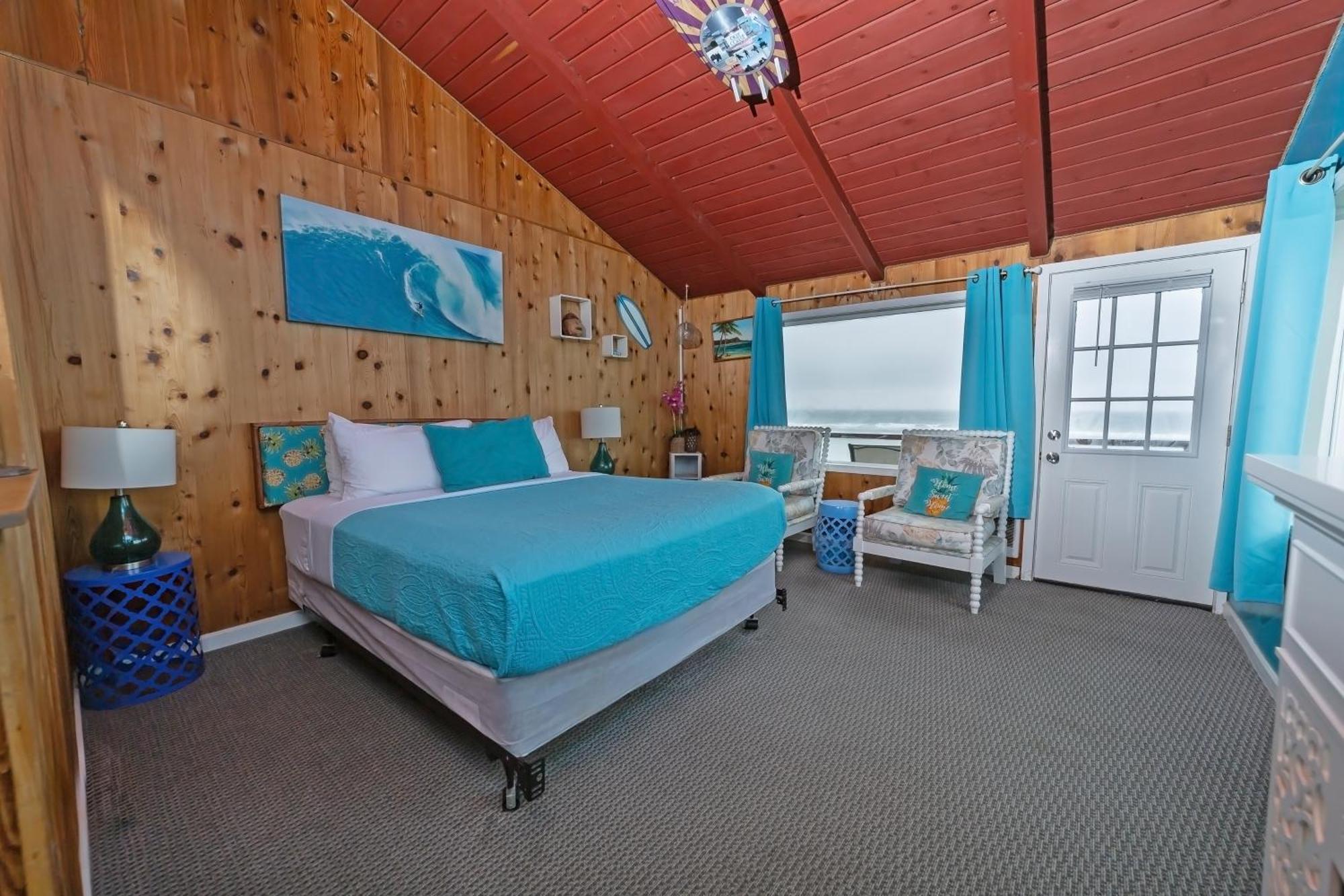 Moolack Shores Inn Newport Luaran gambar