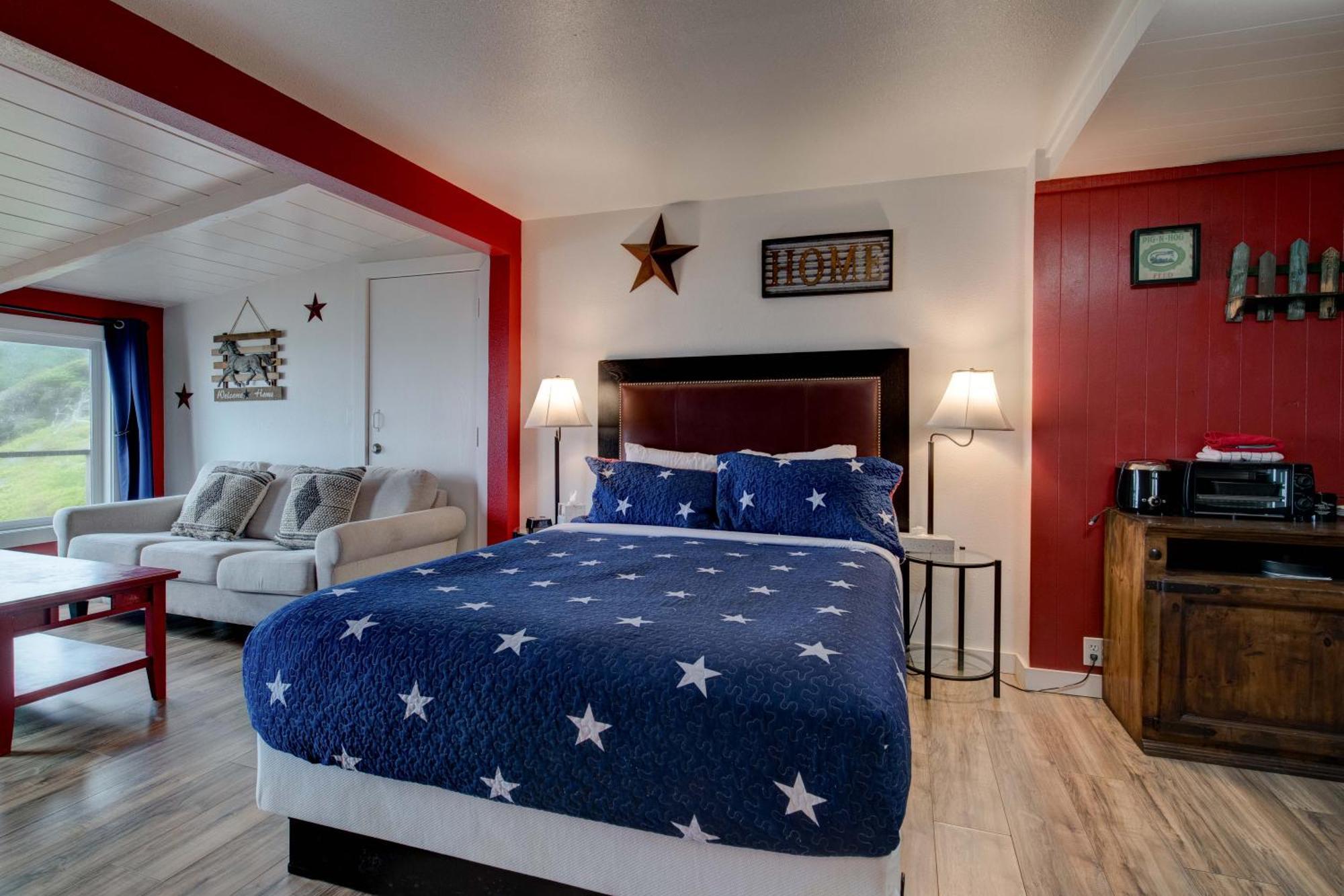 Moolack Shores Inn Newport Luaran gambar