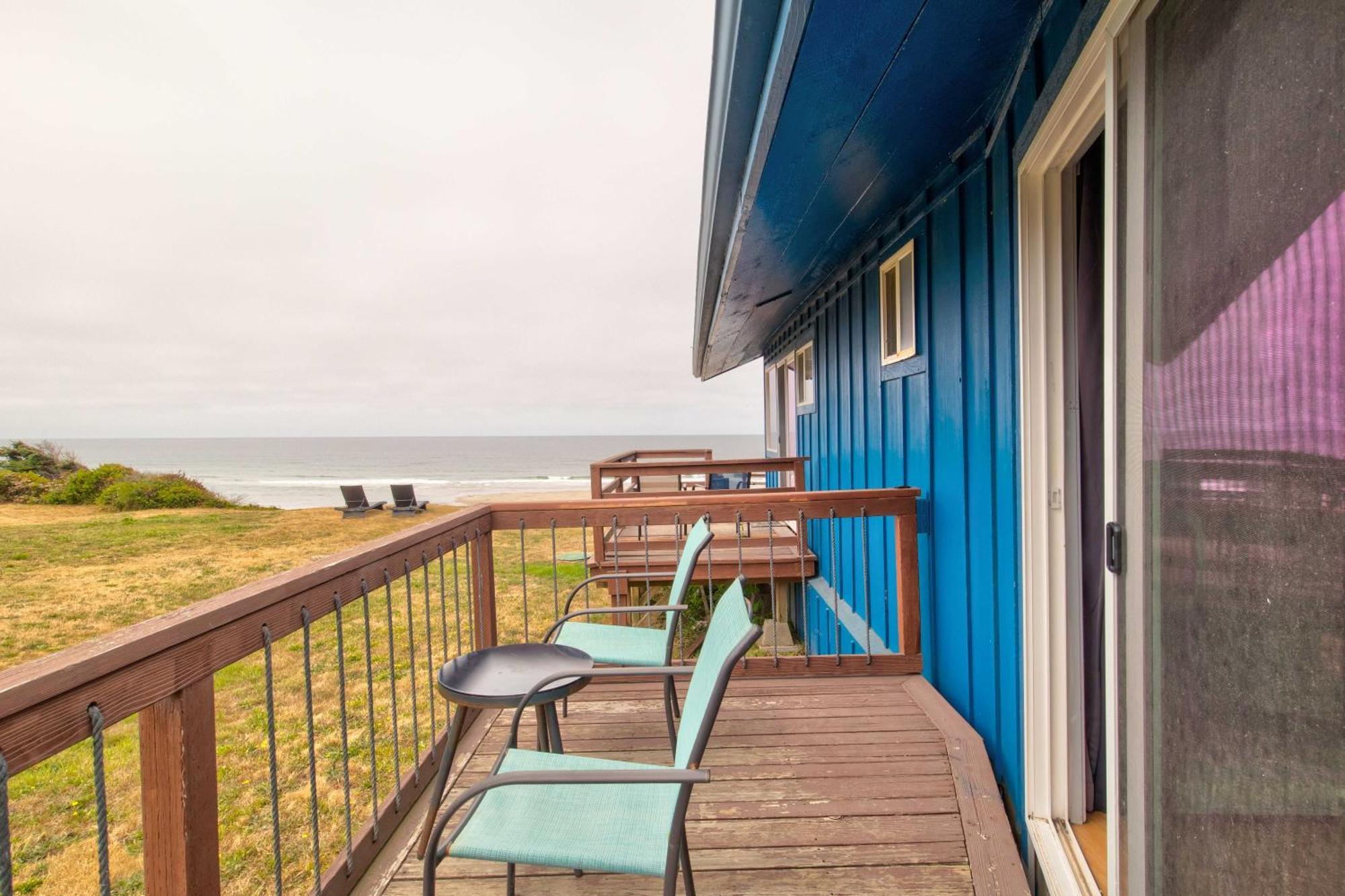 Moolack Shores Inn Newport Luaran gambar
