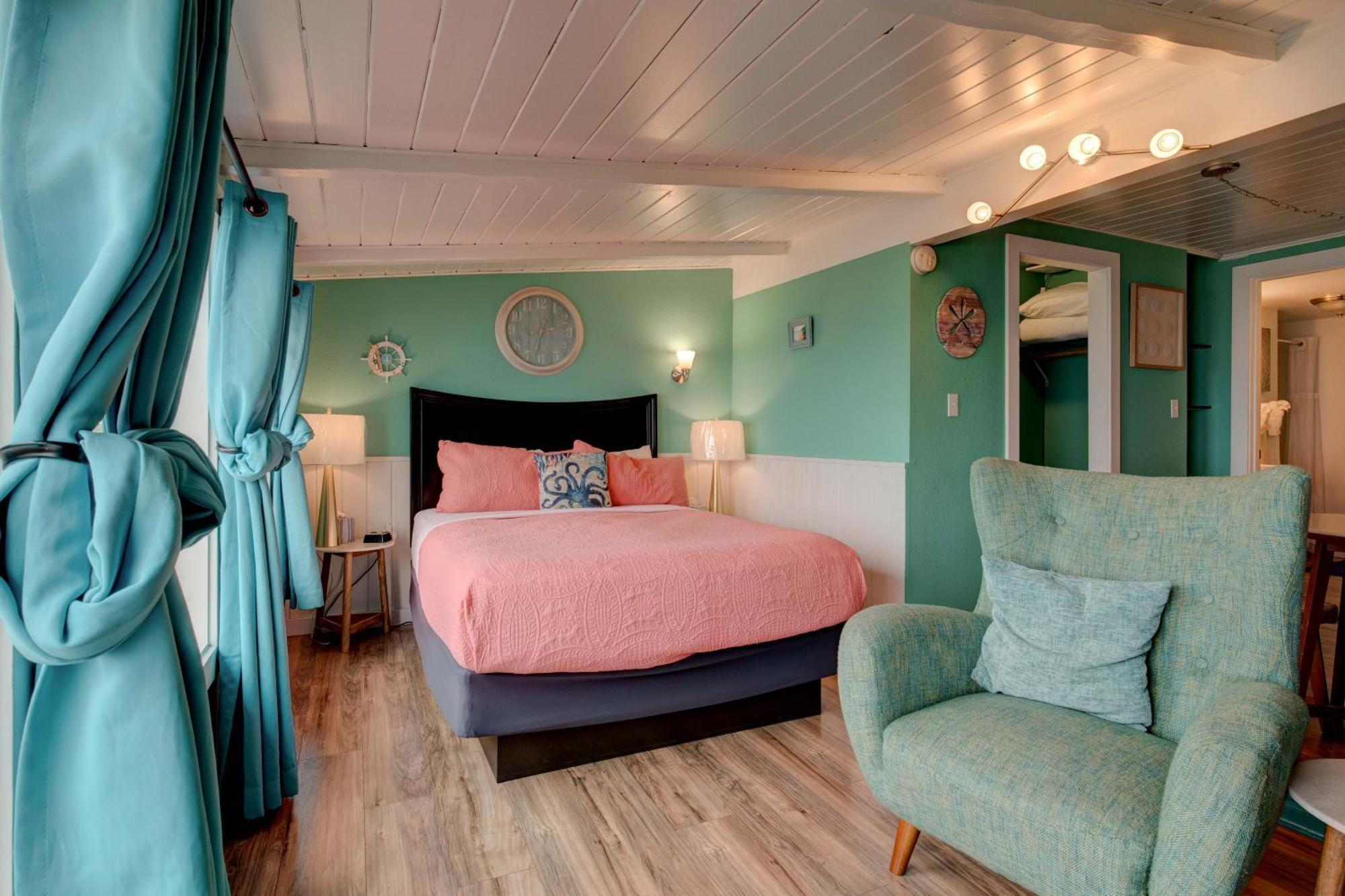 Moolack Shores Inn Newport Bilik gambar