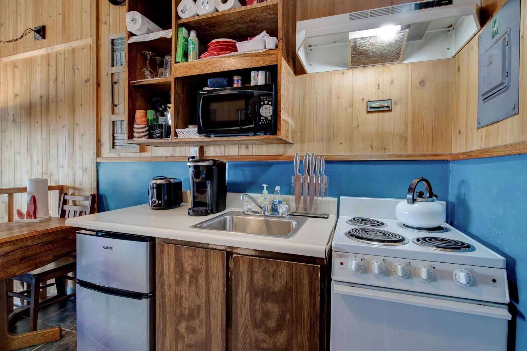 Moolack Shores Inn Newport Bilik gambar