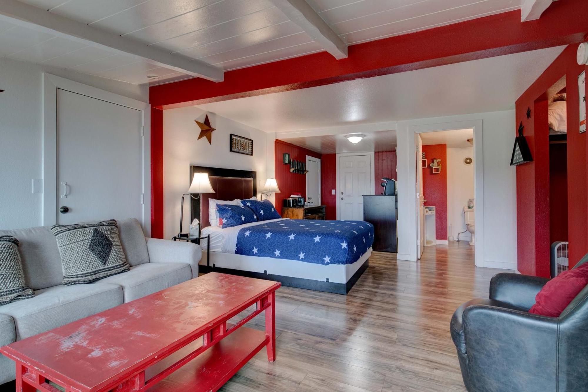 Moolack Shores Inn Newport Bilik gambar