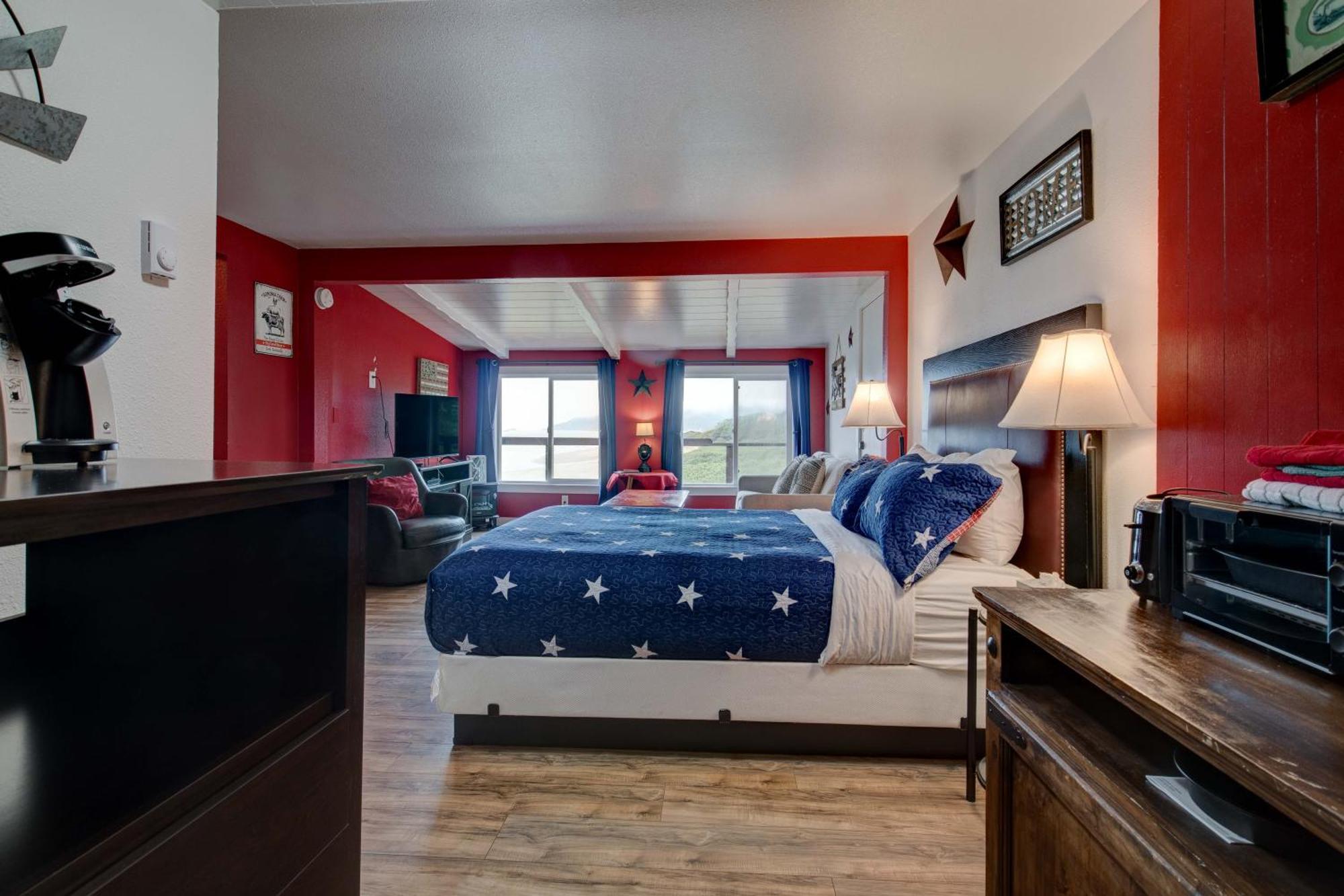 Moolack Shores Inn Newport Bilik gambar