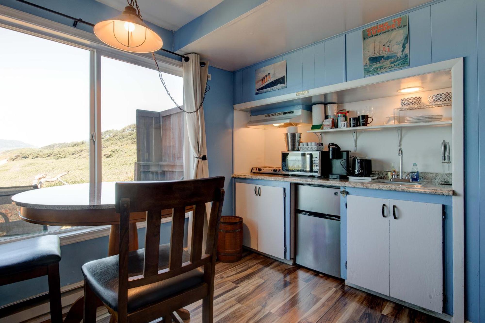Moolack Shores Inn Newport Bilik gambar