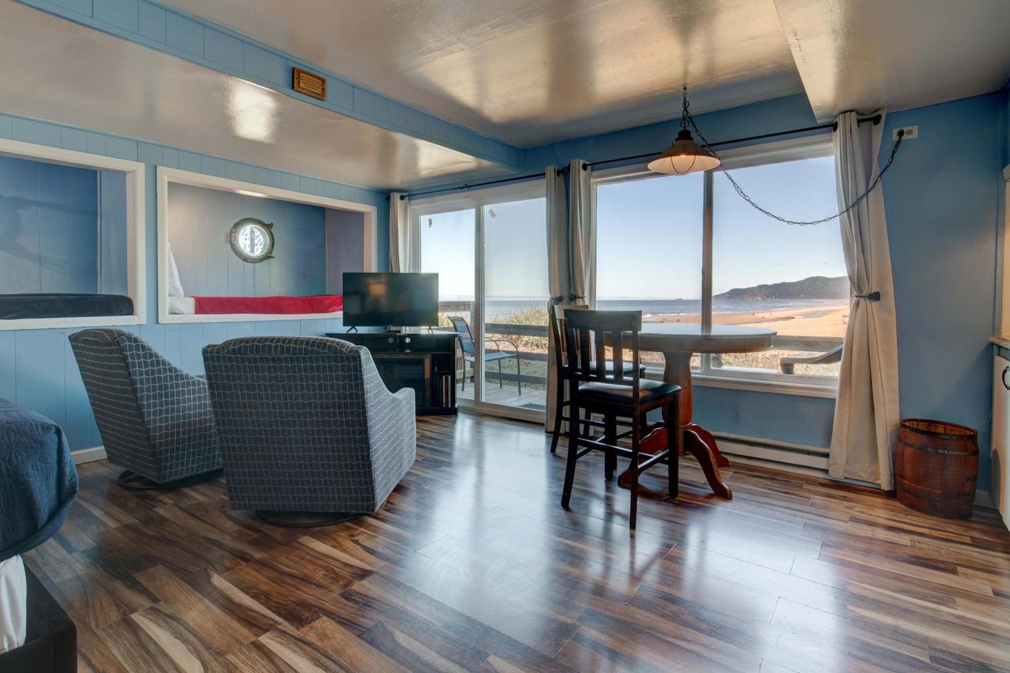Moolack Shores Inn Newport Bilik gambar