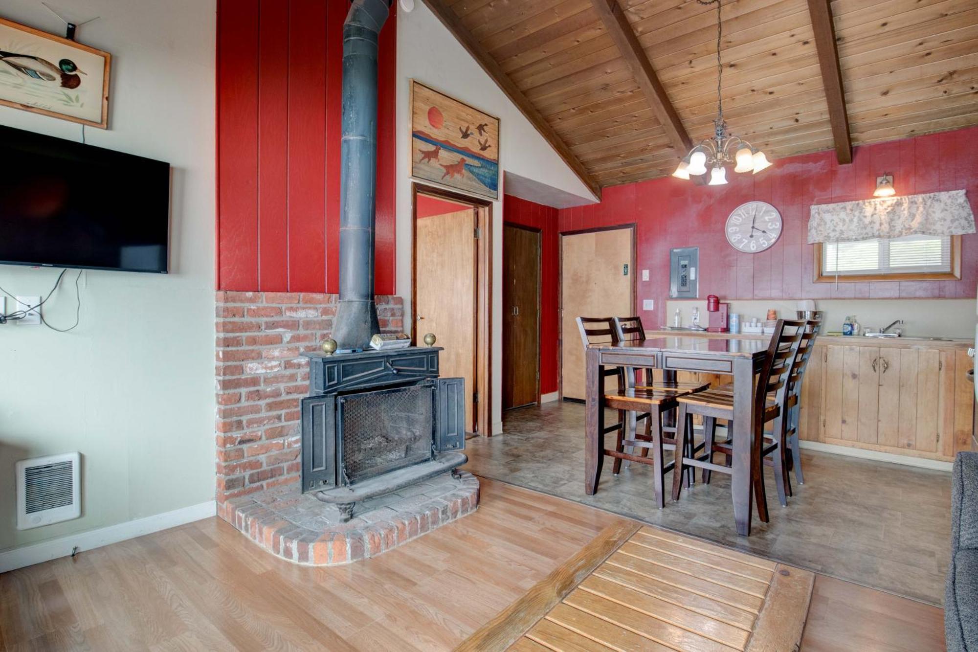 Moolack Shores Inn Newport Bilik gambar