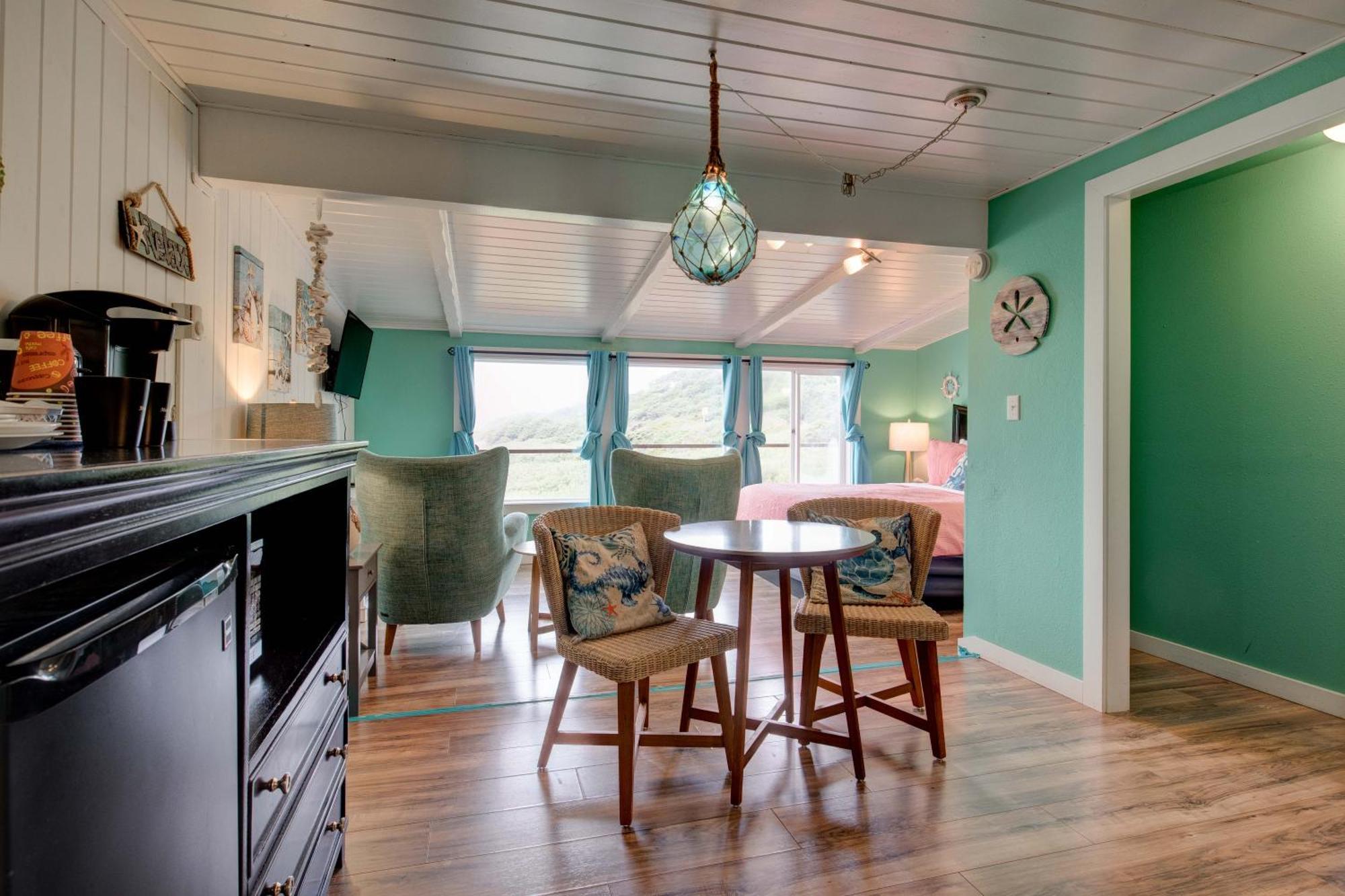 Moolack Shores Inn Newport Bilik gambar