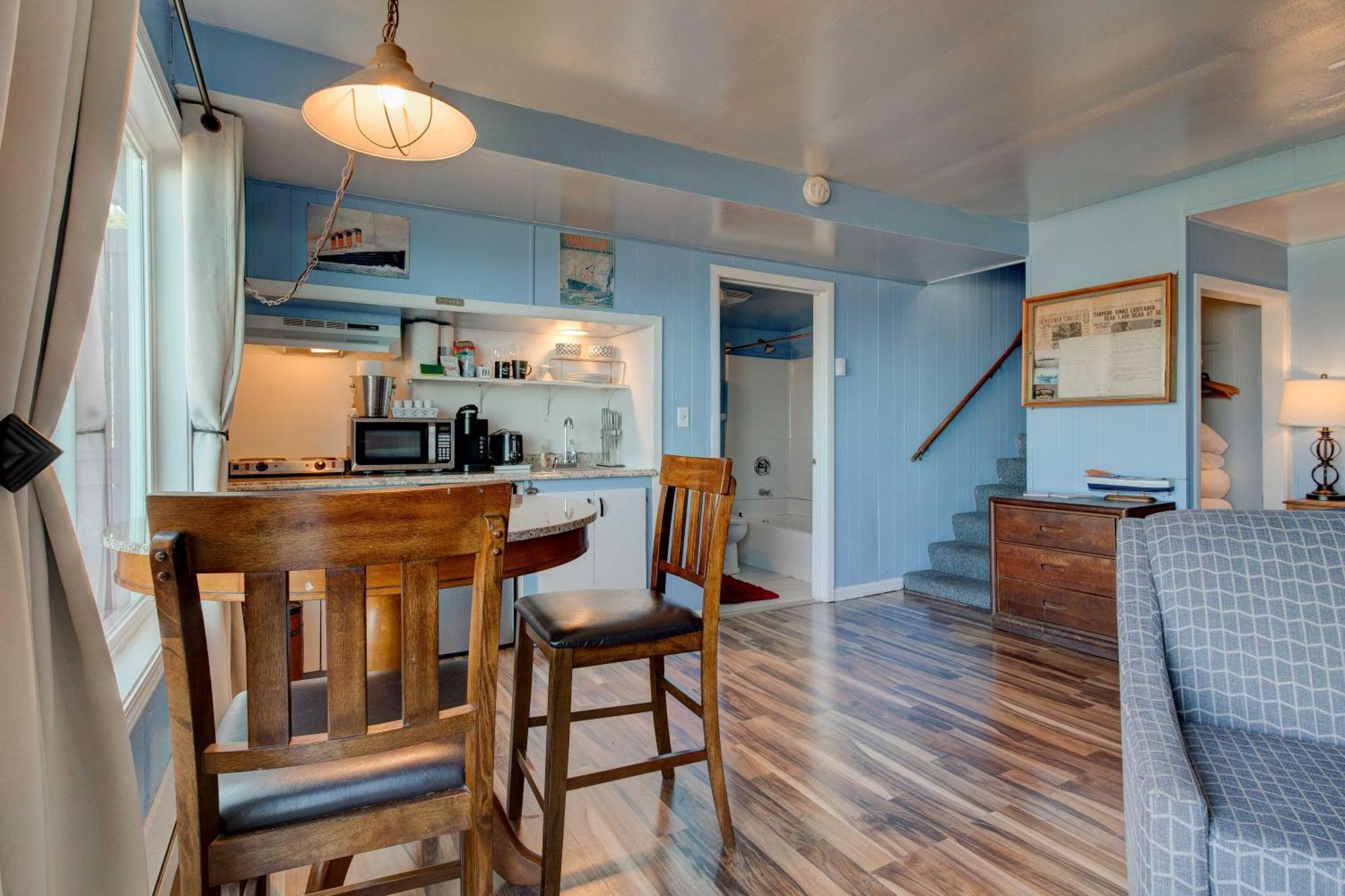 Moolack Shores Inn Newport Bilik gambar
