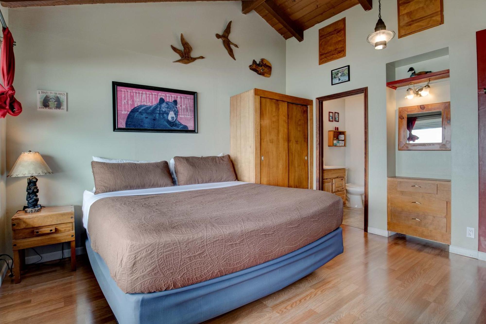 Moolack Shores Inn Newport Bilik gambar