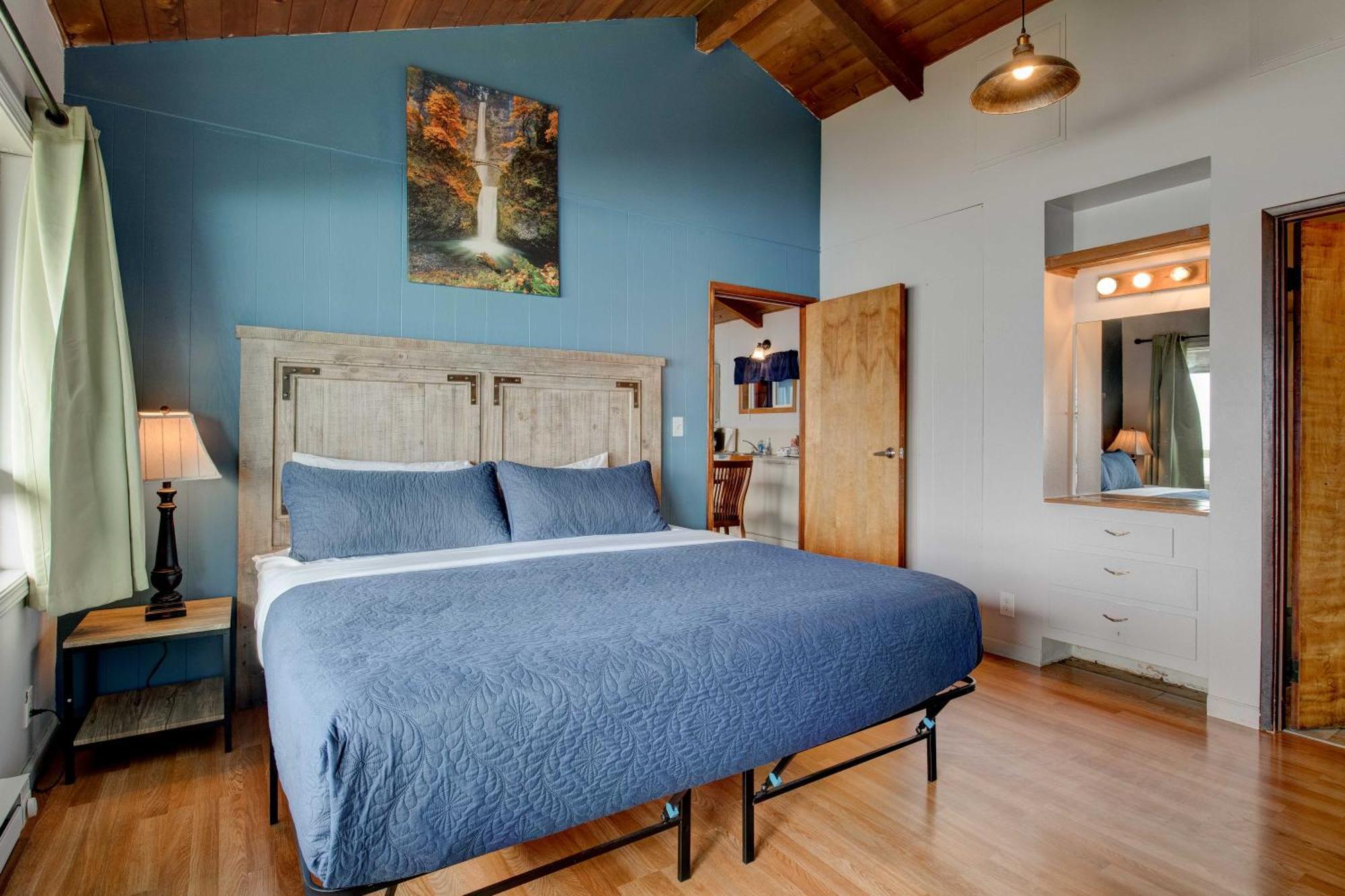 Moolack Shores Inn Newport Bilik gambar