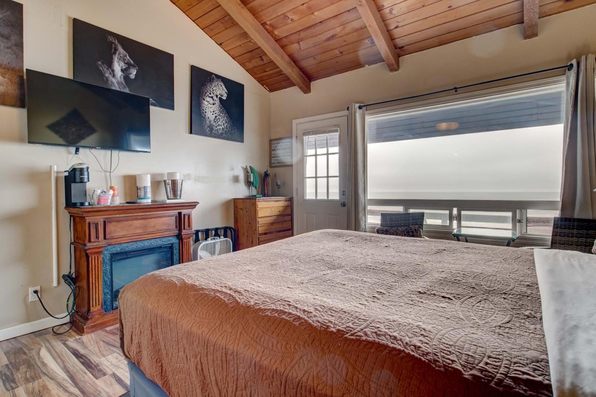 Moolack Shores Inn Newport Bilik gambar
