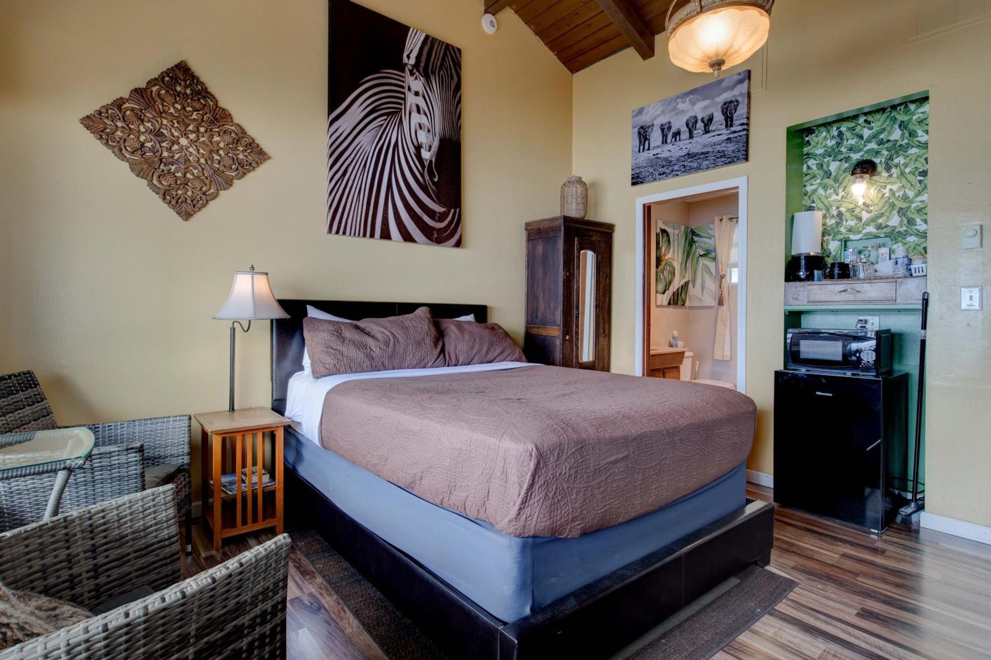 Moolack Shores Inn Newport Bilik gambar