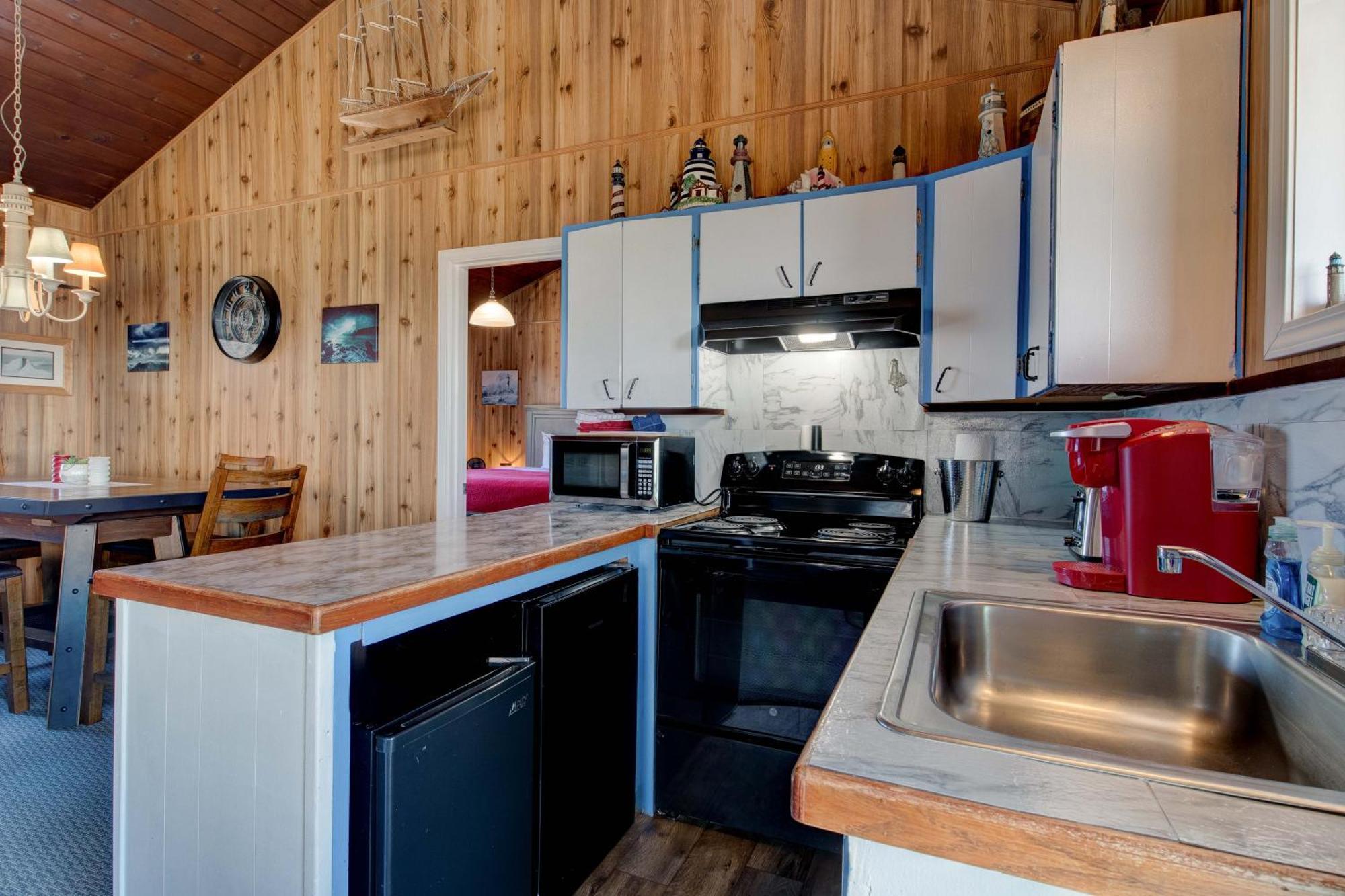 Moolack Shores Inn Newport Bilik gambar