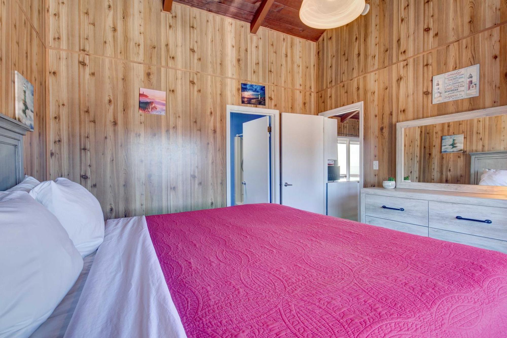 Moolack Shores Inn Newport Bilik gambar