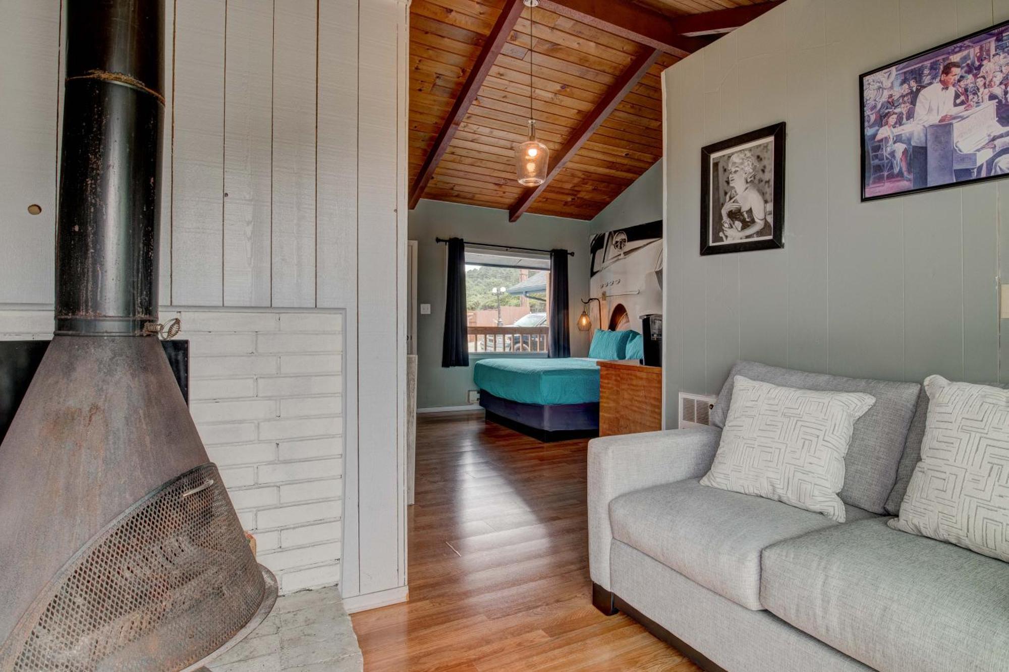 Moolack Shores Inn Newport Bilik gambar