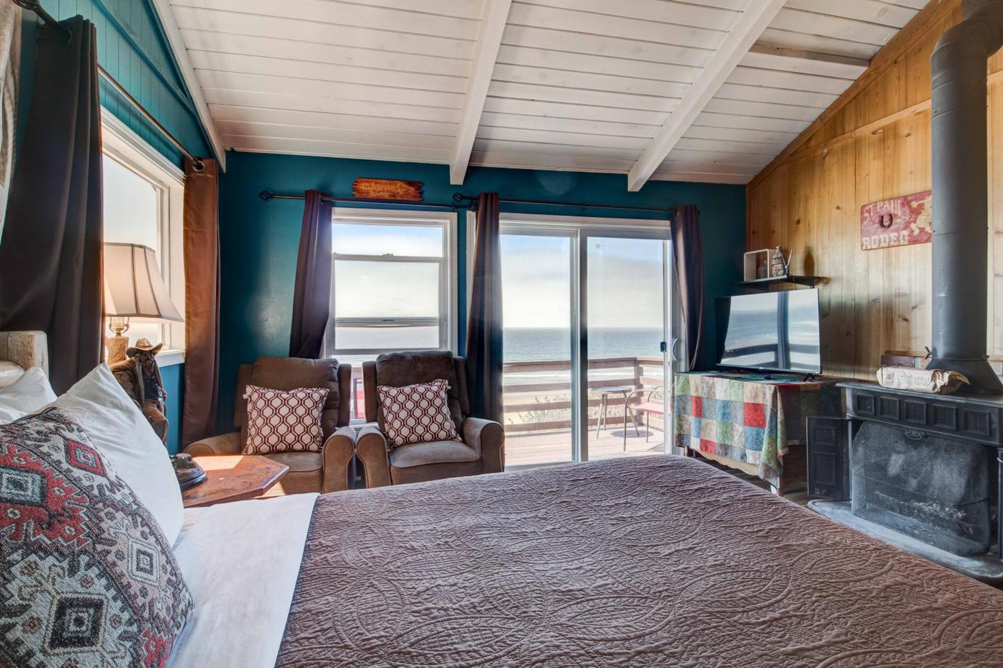 Moolack Shores Inn Newport Bilik gambar