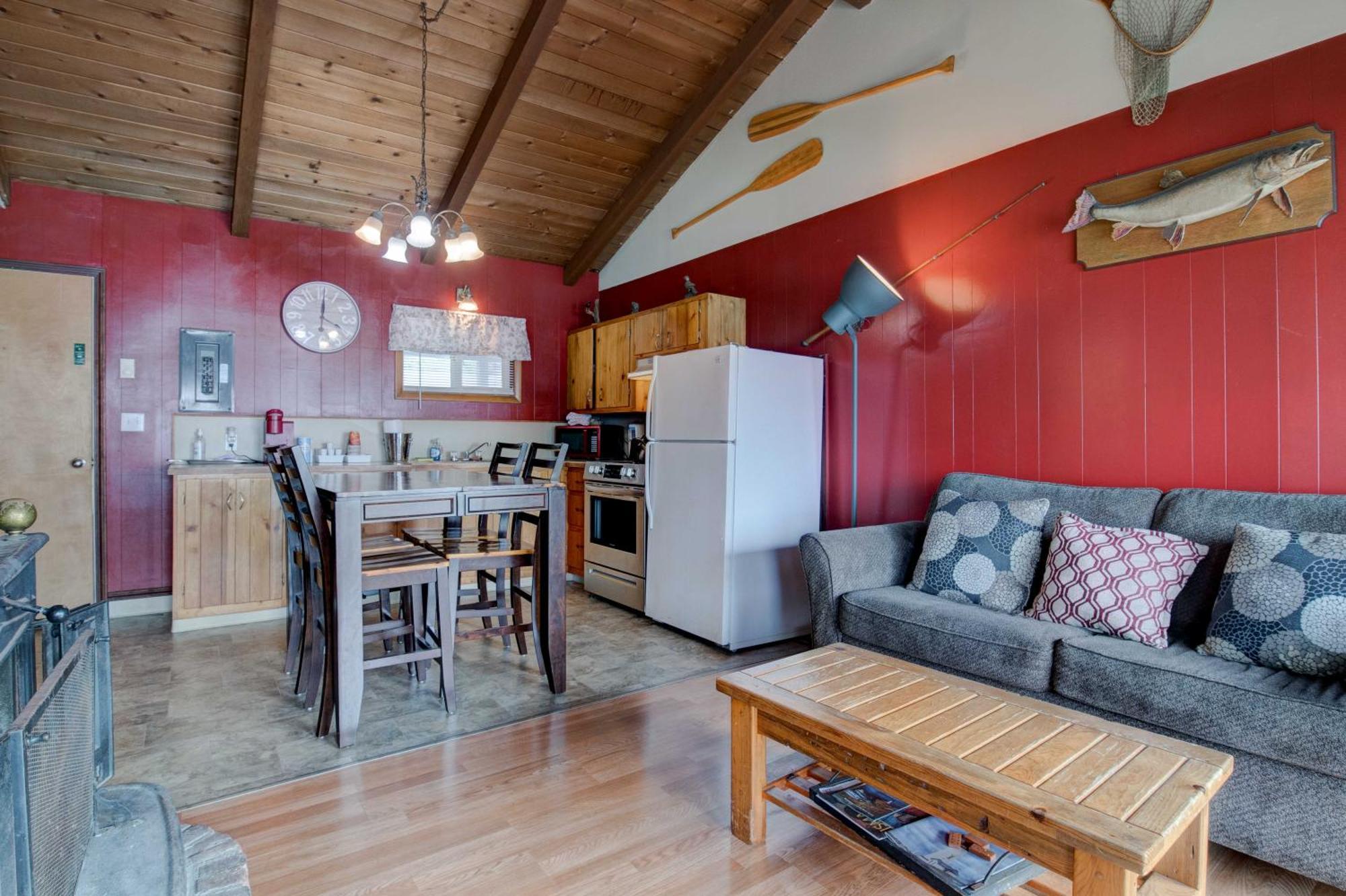 Moolack Shores Inn Newport Bilik gambar