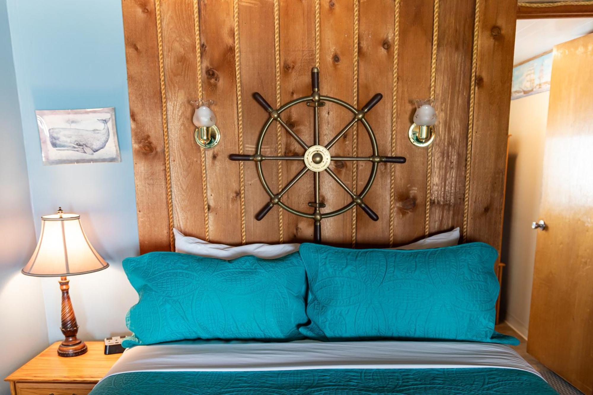 Moolack Shores Inn Newport Luaran gambar